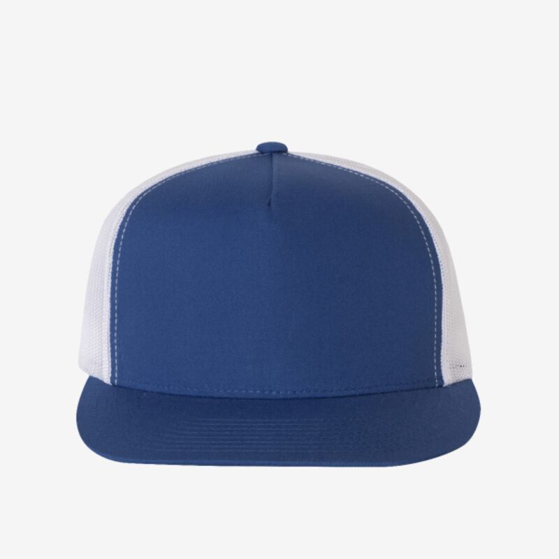 Five-Panel Classic Trucker Cap Thumbnail