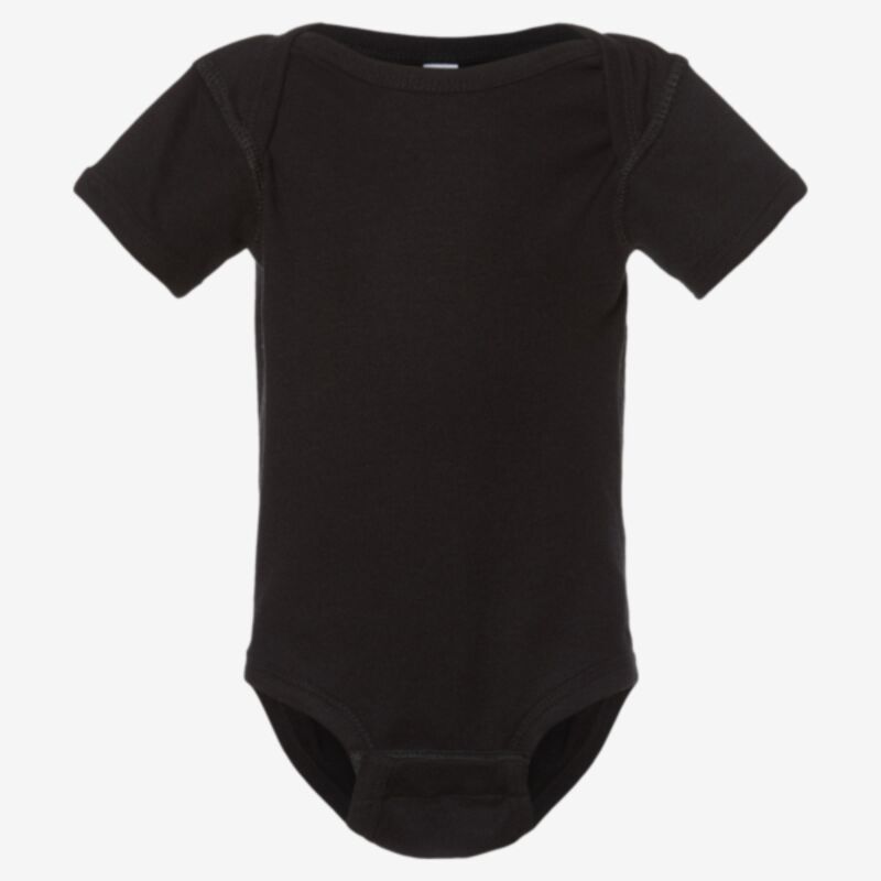 Infant Baby Rib Bodysuit Thumbnail