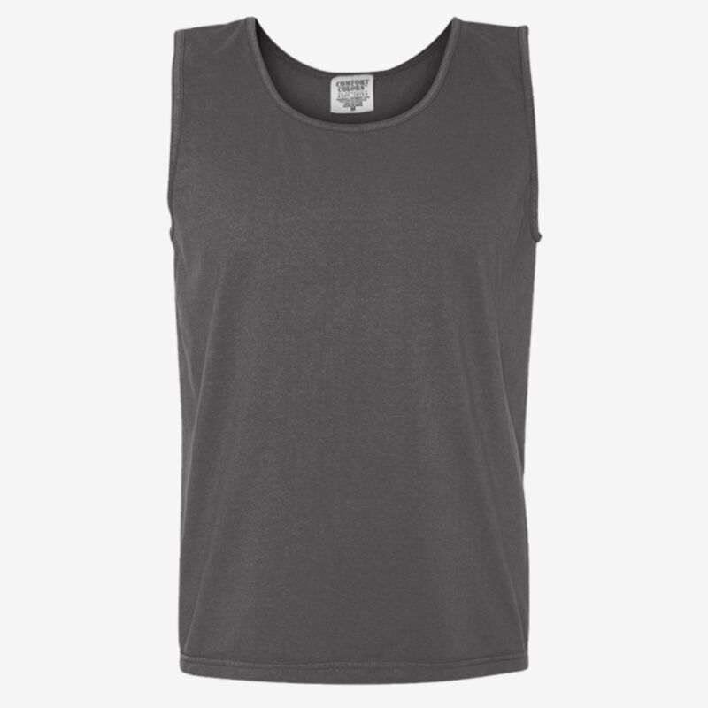 Unisex Garment-Dyed Heavyweight Tank Top Thumbnail