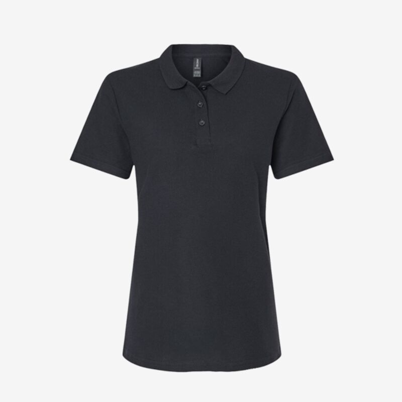 Women's Softstyle® Pique Polo Thumbnail