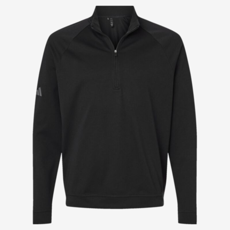 Men's Club Quarter-Zip Pullover Thumbnail