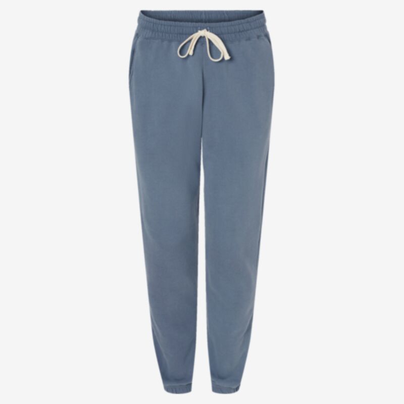 Unisex Garment-Dyed Lightweight Fleece Sweatpants Thumbnail