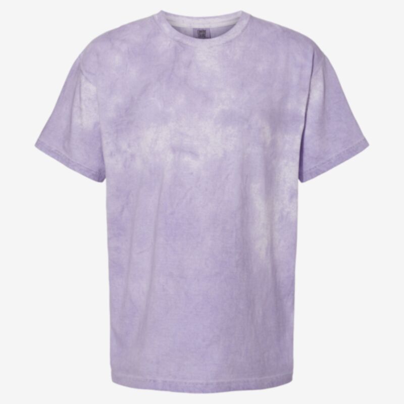 Unisex Colorblast™ Heavyweight T-Shirt Thumbnail