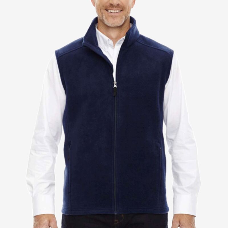 Men's Tall Journey Fleece Vest Thumbnail