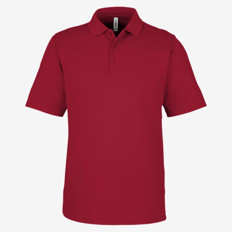 Men's Market Snag Protect Mesh Polo Thumbnail