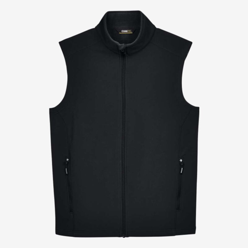 Men's Cruise Two-Layer Fleece Bonded Soft Shell Vest Thumbnail