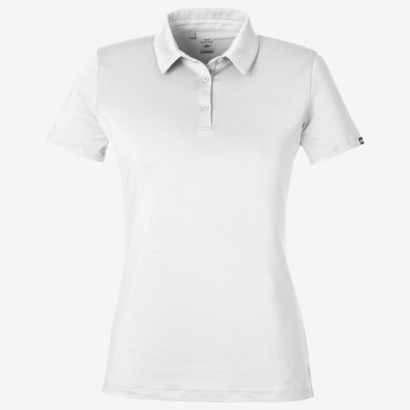 Women's Recycled Polo Thumbnail