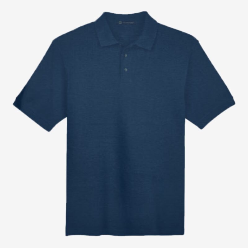 Men's Tall Cotton Pique Polo Thumbnail