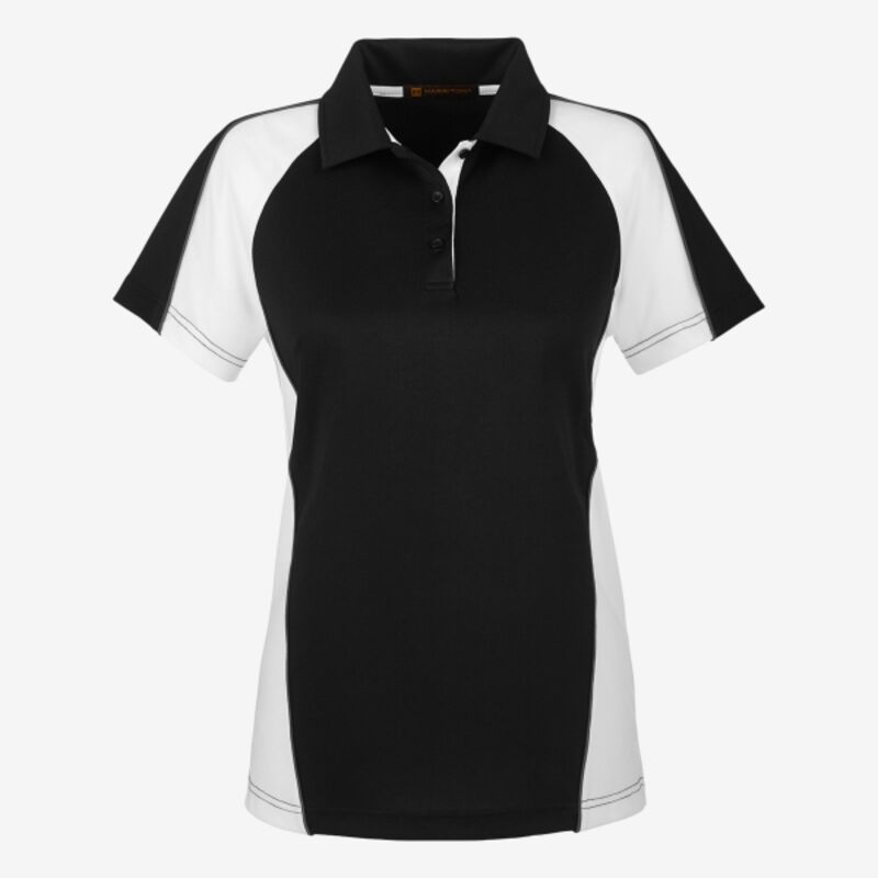 Women's Advantage Snag Protection Plus IL Colorblock Polo Thumbnail