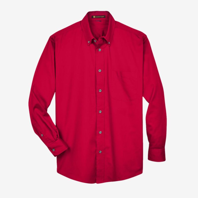 Men's Easy Blend™ Twill Shirt Thumbnail