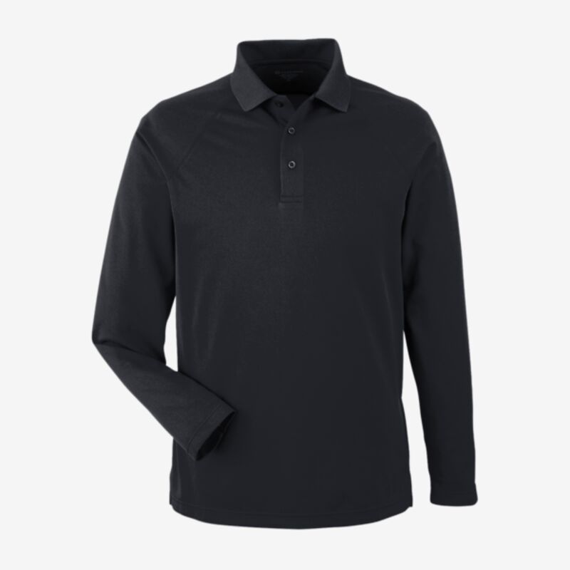 Men's Charge Snag and Soil Protect Long Sleeve Polo Thumbnail