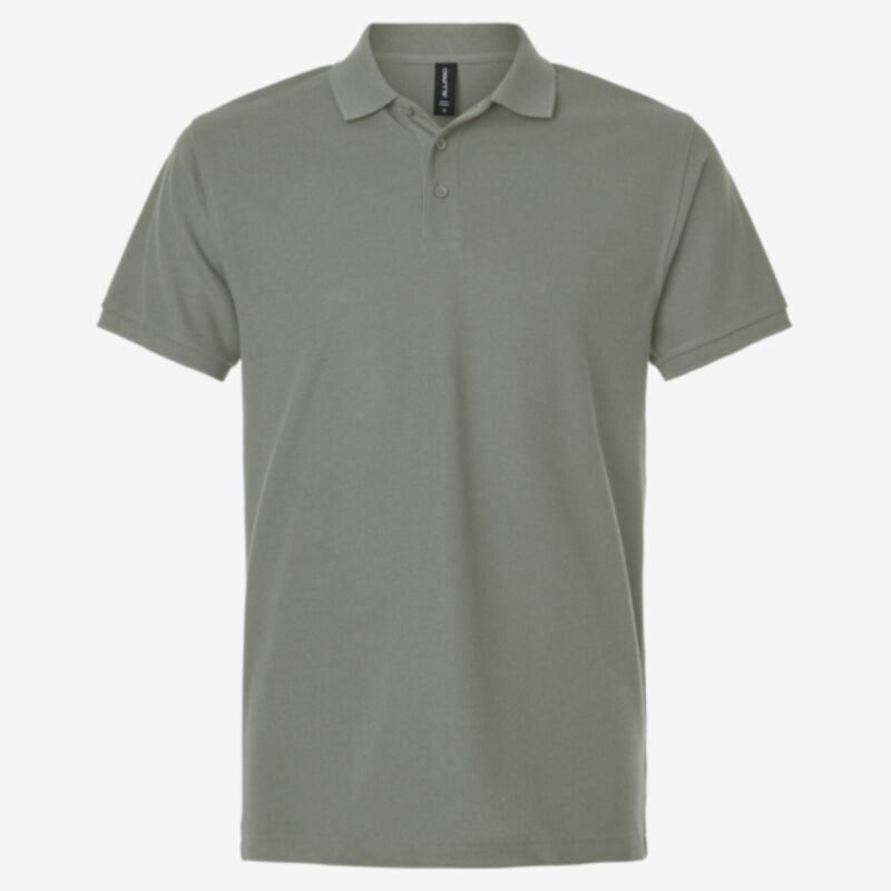 Men's Pique Polo Thumbnail