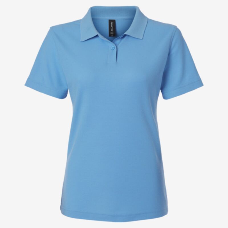 Women's Pique Polo Thumbnail