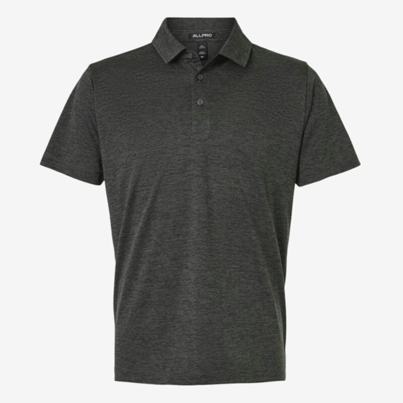 Men's Pro-Lock Performance Mélange Polo Thumbnail