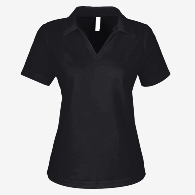 Women's Market Snag Protect Mesh Polo Thumbnail