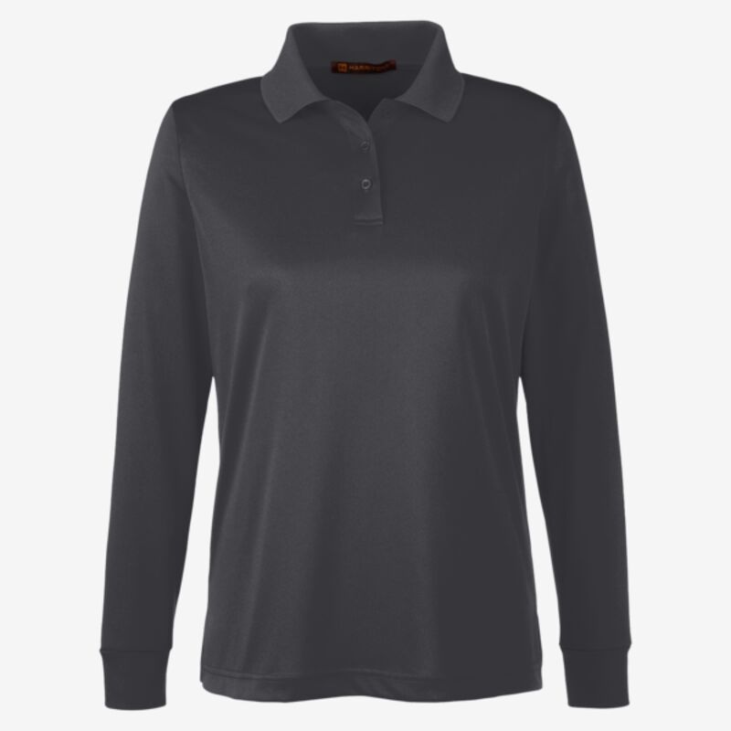 Women's Advantage Snag Protection Plus IL Long Sleeve Polo Thumbnail