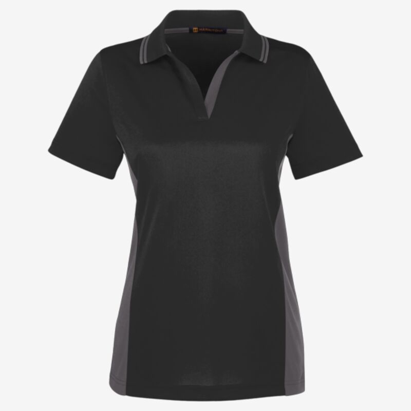 Women's Flash Snag Protection Plus IL Colorblock Polo Thumbnail