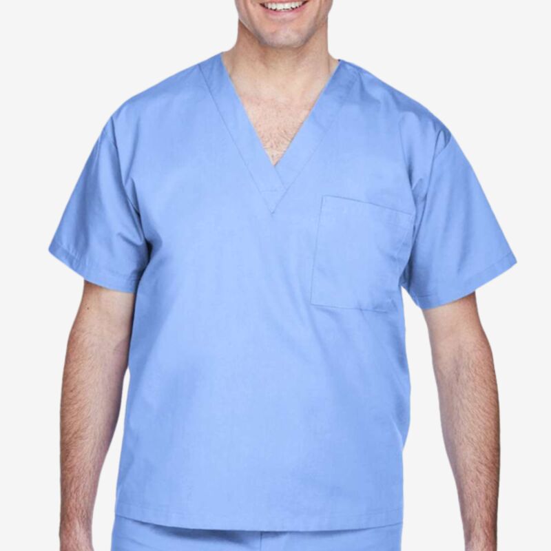 Unisex Restore Scrub Top Thumbnail