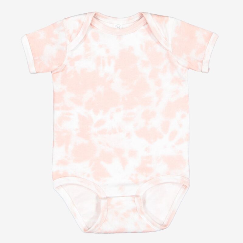 Infant Fine Jersey Bodysuit - Extended Colors Thumbnail
