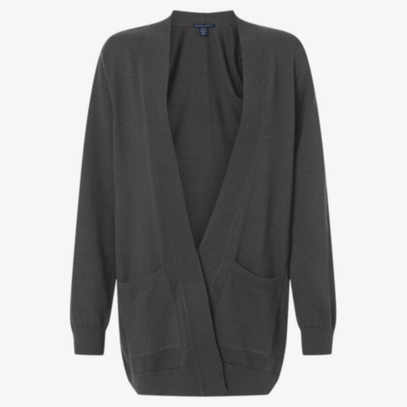 Women's New Classics Open Cardigan Sweater Thumbnail