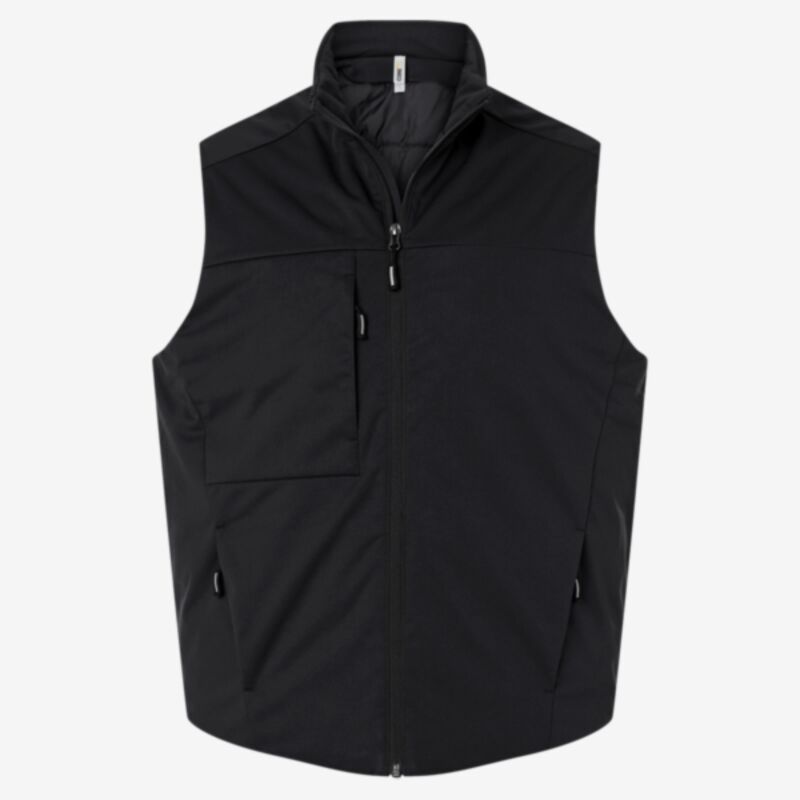 Unisex Techno Lite Flat-Fill Insulated Vest Thumbnail