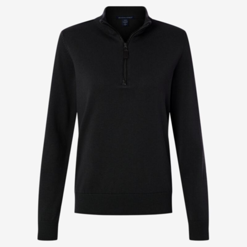 Women's New Classics Quarter-Zip Sweater Thumbnail
