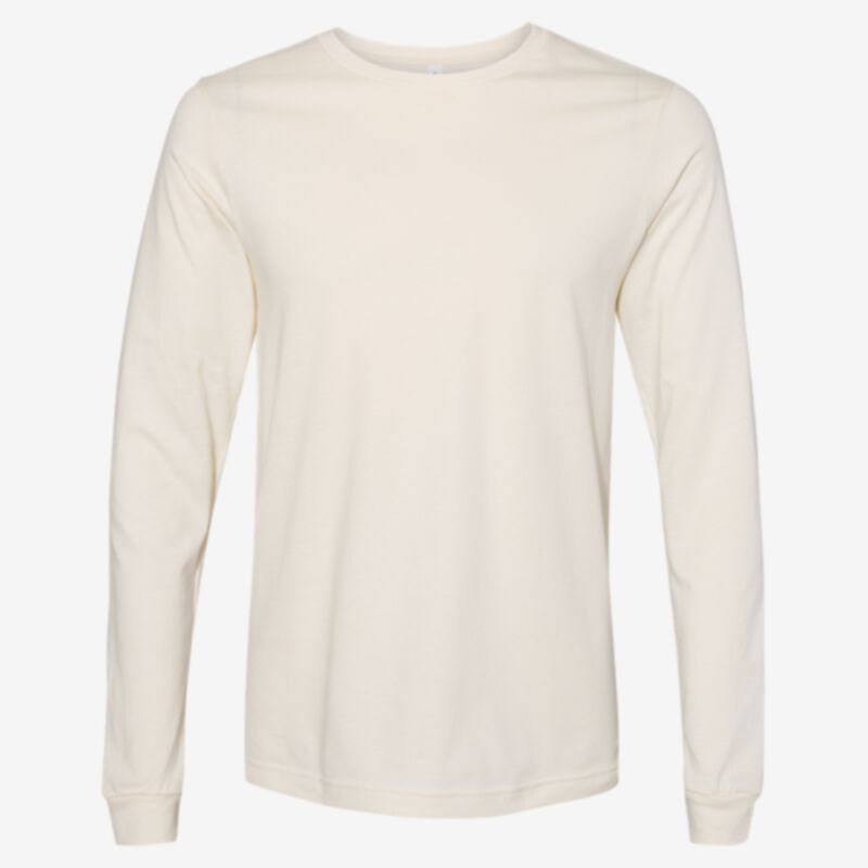 Unisex Jersey Long Sleeve Tee Thumbnail