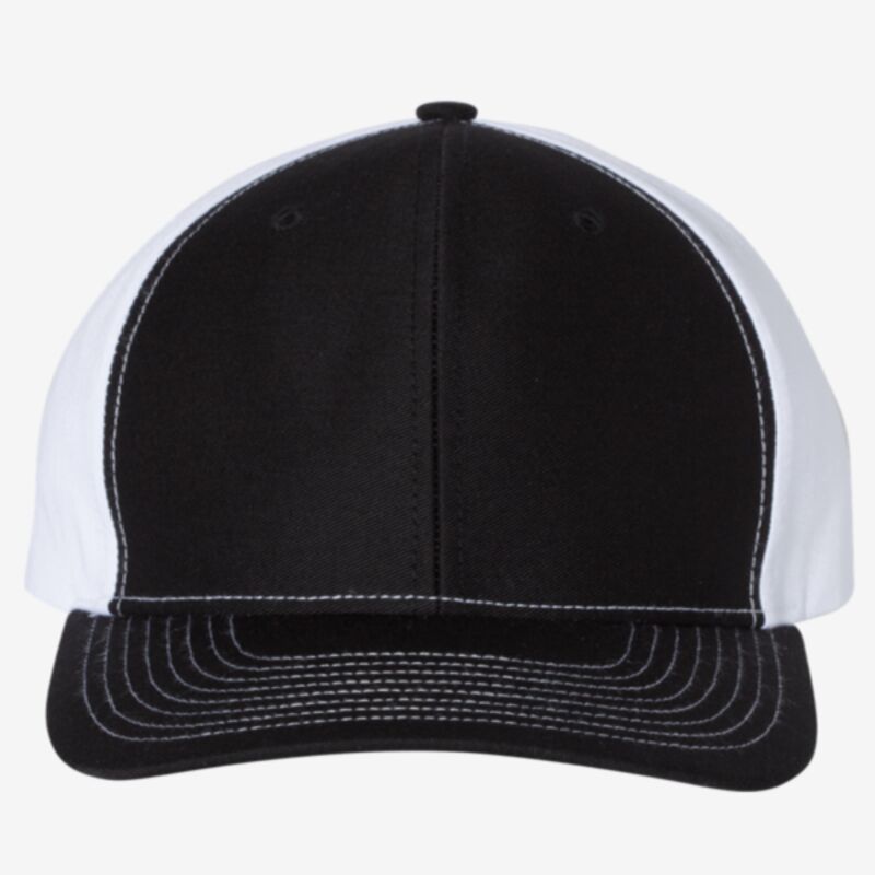 Twill Back Trucker Cap Thumbnail