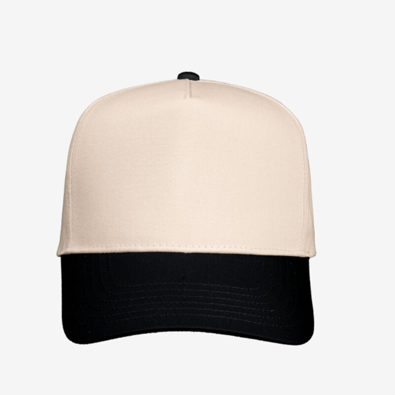 Five-Panel Twill Cap Thumbnail