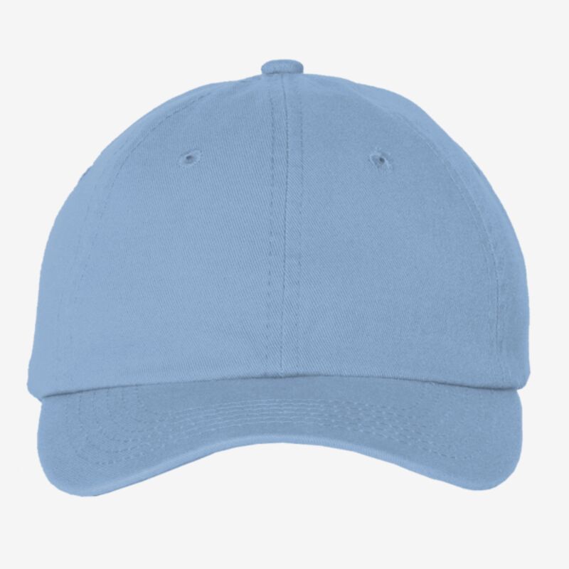 Youth Small Fit Bio-Washed Dad Hat Thumbnail