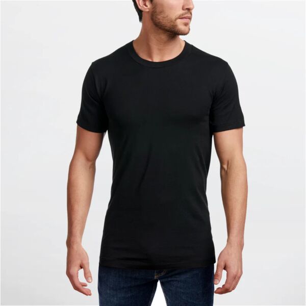 Stanfield's Men's Basic Short Sleeve Crew T-Shirt Thumbnail