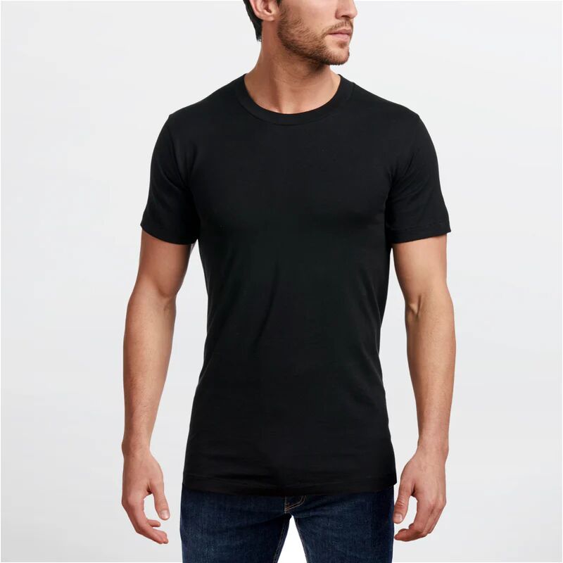 Stanfield's Men's Basic Short Sleeve Crew T-Shirt Thumbnail