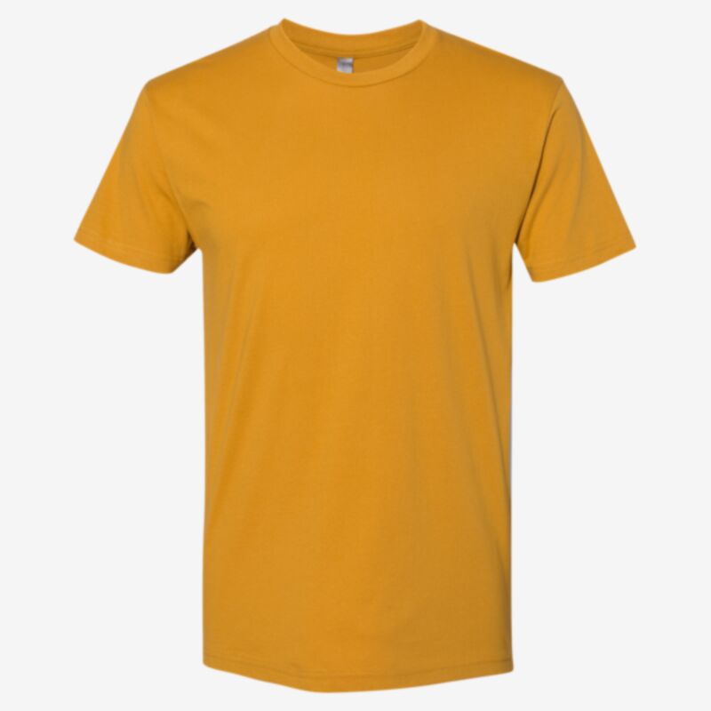 Mens Premium Cotton T-Shirt Thumbnail