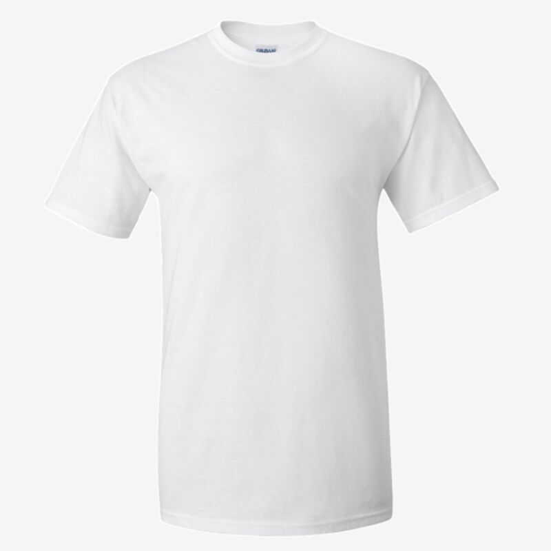 Unisex Ultra Cotton® Heavyweight T-Shirt Thumbnail