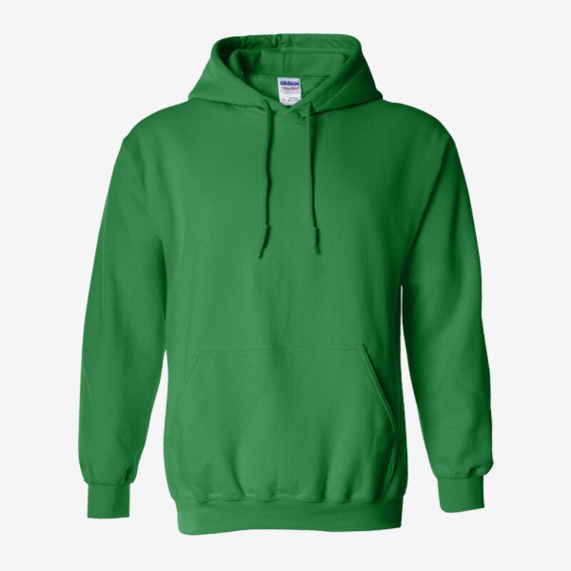 Unisex Heavy Blend™ Economy Hooded Sweatshirt Thumbnail