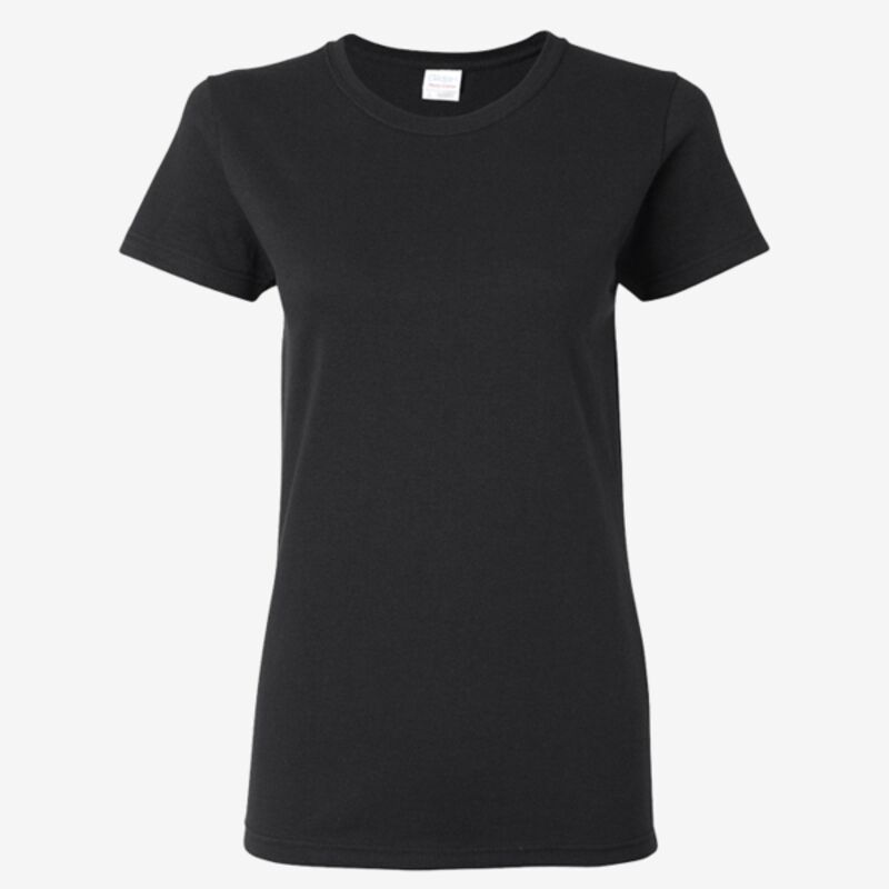 Women's Heavy Cotton™ Economy T-Shirt Thumbnail