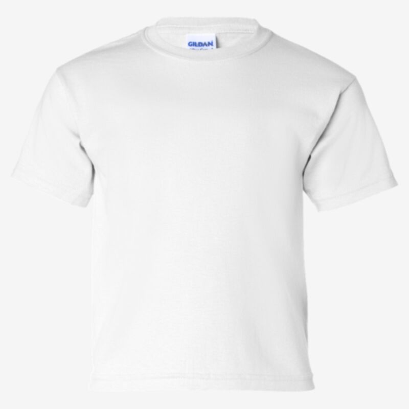 Youth Ultra Cotton® Heavyweight T-Shirt Thumbnail