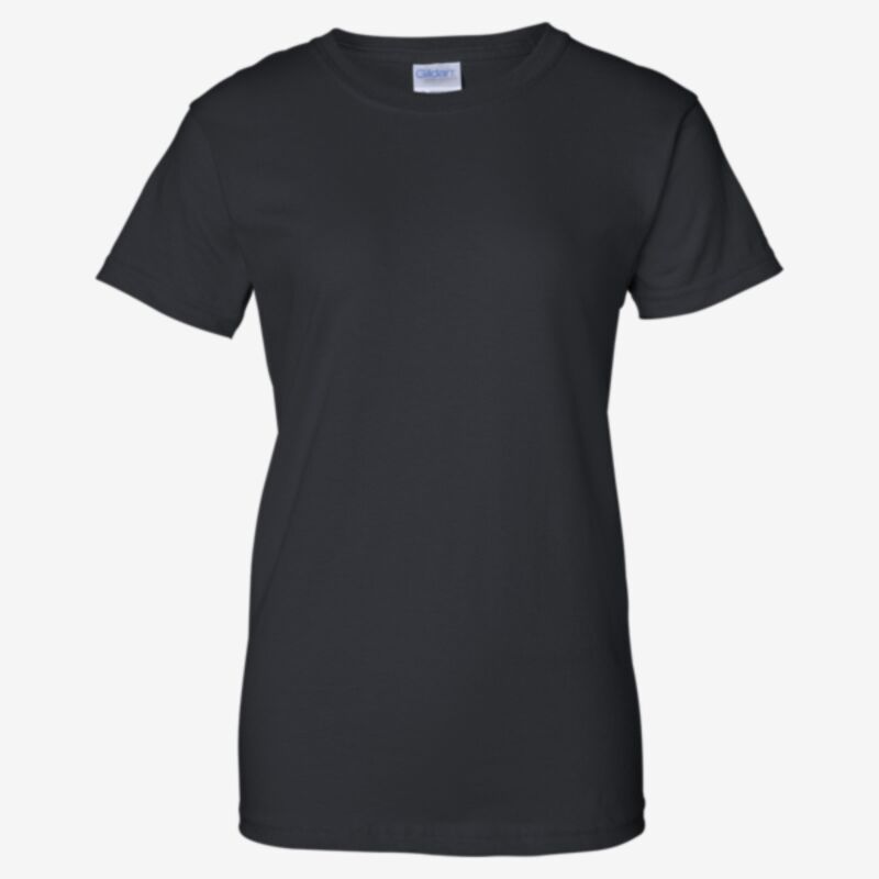 Women's Ultra Cotton® Heavyweight T-Shirt Thumbnail