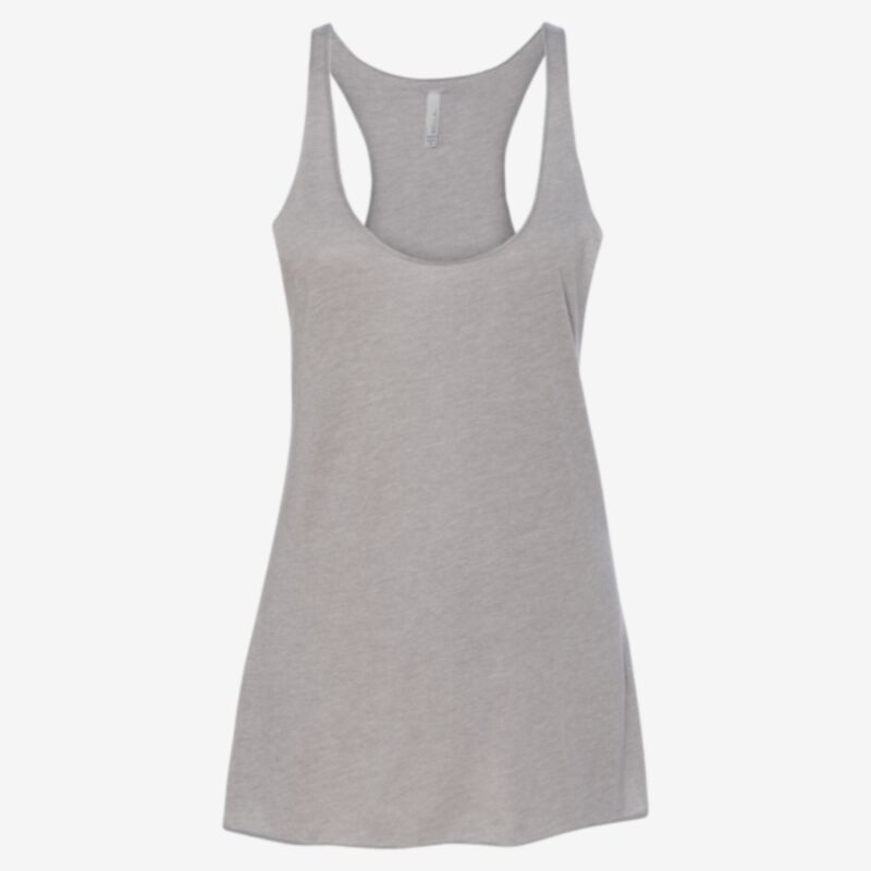 Women's Standard Racerback Tank Thumbnail