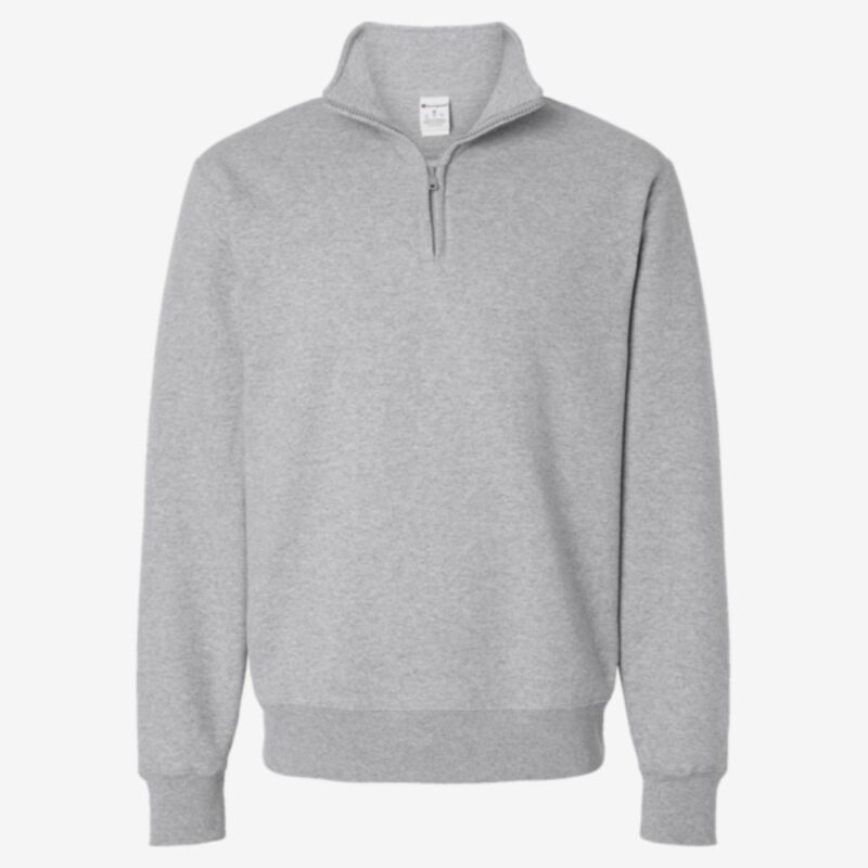 Unisex Powerblend® Quarter-Zip Pullover Thumbnail