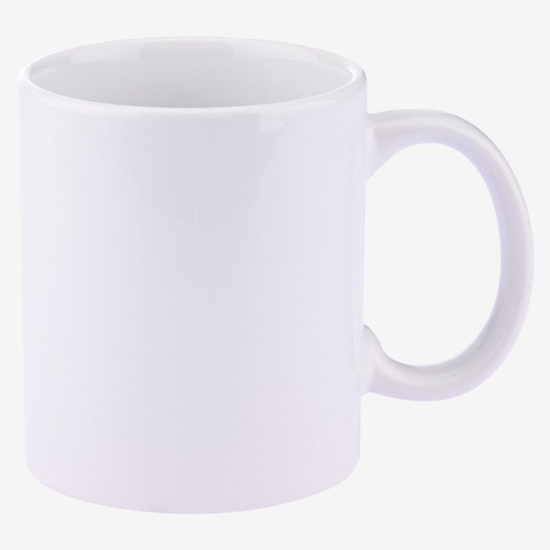 11oz Basic C Handle Ceramic Mug Thumbnail