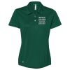 Women's Performance Polo Thumbnail