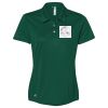 Women's Performance Polo Thumbnail