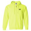Unisex Heavy Blend™ Standard Full-Zip Hooded Sweatshirt Thumbnail