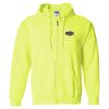 Unisex Heavy Blend™ Standard Full-Zip Hooded Sweatshirt Thumbnail