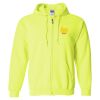 Unisex Heavy Blend™ Standard Full-Zip Hooded Sweatshirt Thumbnail