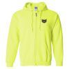 Unisex Heavy Blend™ Standard Full-Zip Hooded Sweatshirt Thumbnail
