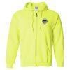 Unisex Heavy Blend™ Standard Full-Zip Hooded Sweatshirt Thumbnail