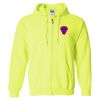 Unisex Heavy Blend™ Standard Full-Zip Hooded Sweatshirt Thumbnail