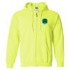 Unisex Heavy Blend™ Standard Full-Zip Hooded Sweatshirt Thumbnail